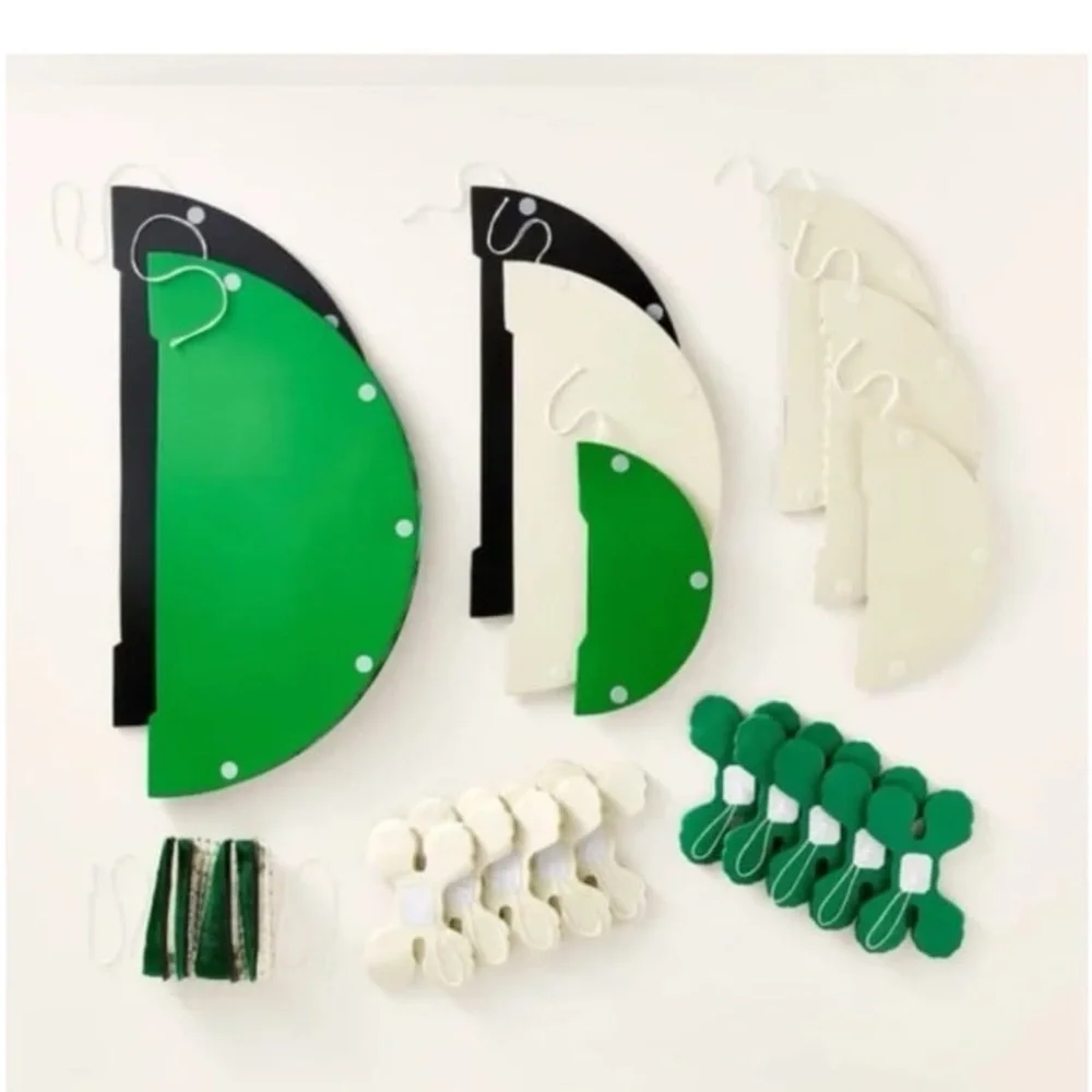 Kate Spade x Target Party Decoration Kit Set Honeycombs Garland Banner NIB